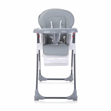 Lorelli Hranilica Dulce Cool Grey Leather