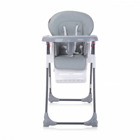Lorelli Hranilica Dulce Cool Grey Leather