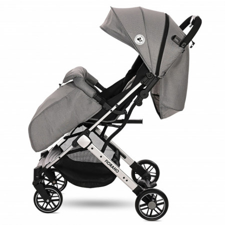 Lorelli Kolica Fiorano Dolphin Grey + footcover