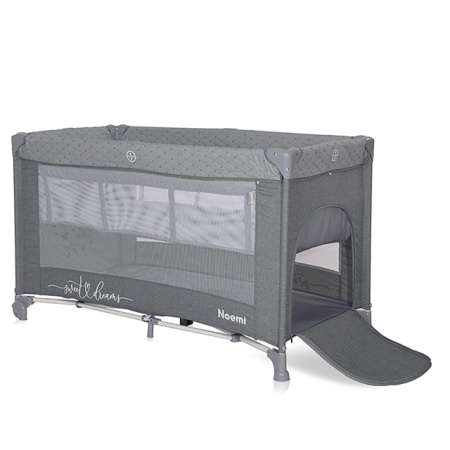 Lorelli Krevetac Noemi 2 nivoa Cool Grey Star