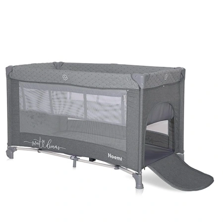 Lorelli Krevetac Noemi 2 nivoa Cool Grey Star