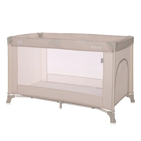 Lorelli Krevetac TORINO 2 nivoa Grey Striped Elements