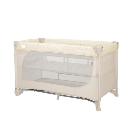 Lorelli MOON HUG One Touch Fold prenosivi krevetac Beige