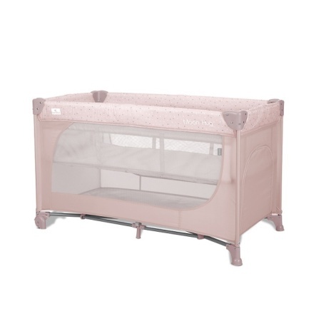 Lorelli MOON HUG One Touch Fold prenosivi krevetac Pink