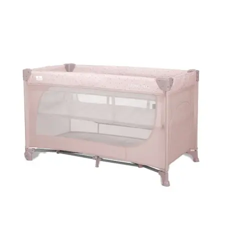 Lorelli MOON HUG One Touch Fold prenosivi krevetac Pink