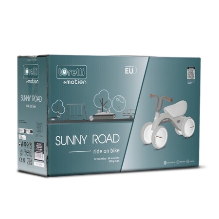 Lorelli Ride on Bike Sunny Road spremno za poklon
