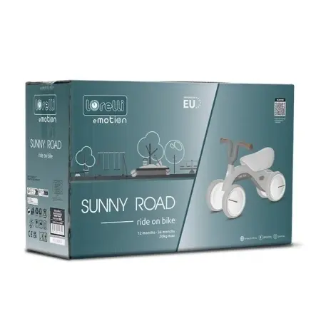 Lorelli Ride on Bike Sunny Road spremno za poklon