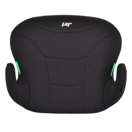 MONI Auto sedište Buster JET Black 125-150cm 