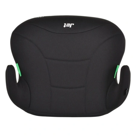 MONI Auto sedište Buster JET Black 125-150cm 