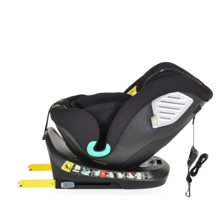 MONI Auto sedište Serengeti I-Size 40-150cm Isofix Black