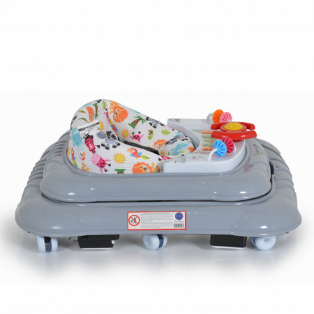 MONI Dubak za decu Jungle Fun Grey