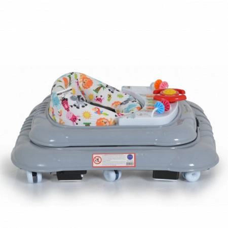 MONI Dubak za decu Jungle Fun Grey