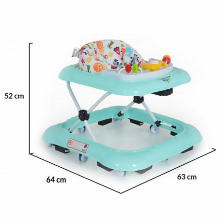 MONI Dubak za decu Jungle Fun Mint