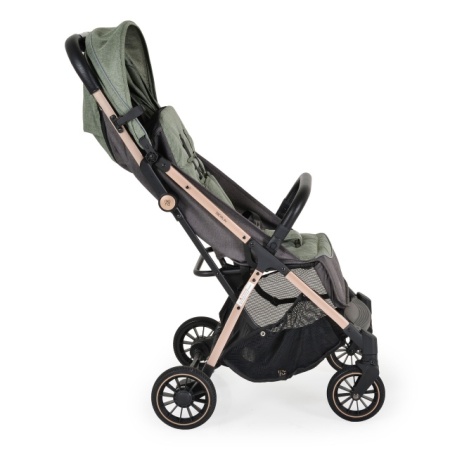 MONI Kolica za decu Berlin Premium Green 22 kg