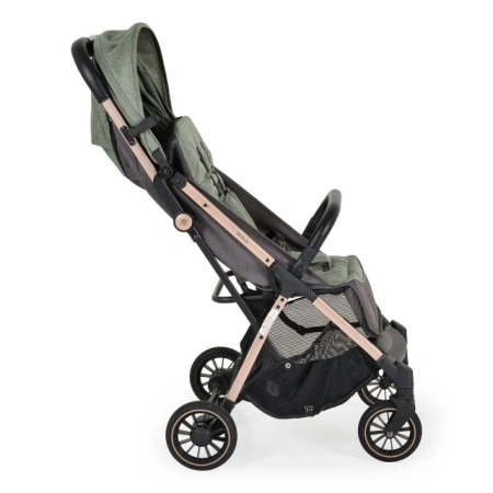 MONI Kolica za decu Berlin Premium Green 22 kg