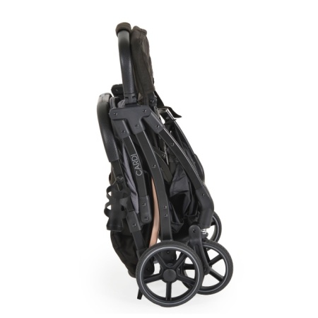 MONI Kolica za decu CARDI Black 22 kg