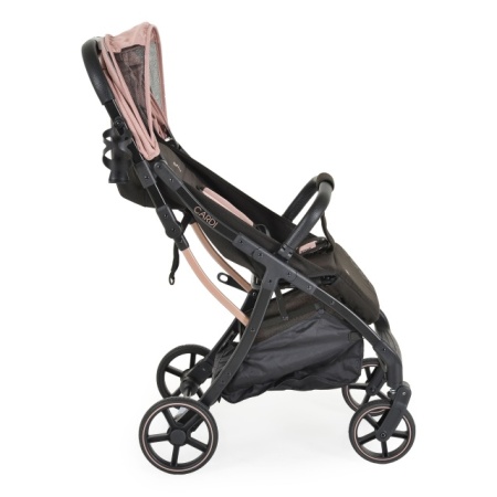 MONI Kolica za decu CARDI Pink 22 kg
