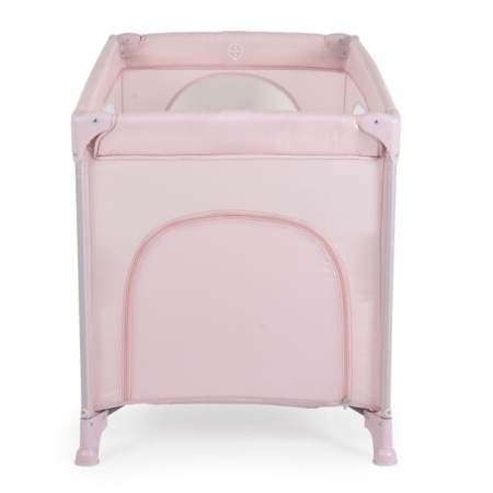 MONI Prenosivi krevetac Uno 1 nivo Pink