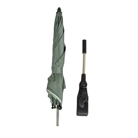 MONI Univerzalni suncobran za kolica Dark Green