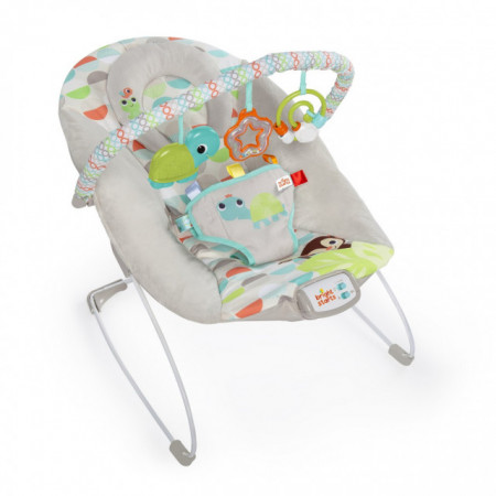 Kids II Lezaljka Bright Starts Happy Safari 11508