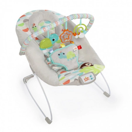Kids II Lezaljka Bright Starts Happy Safari 11508