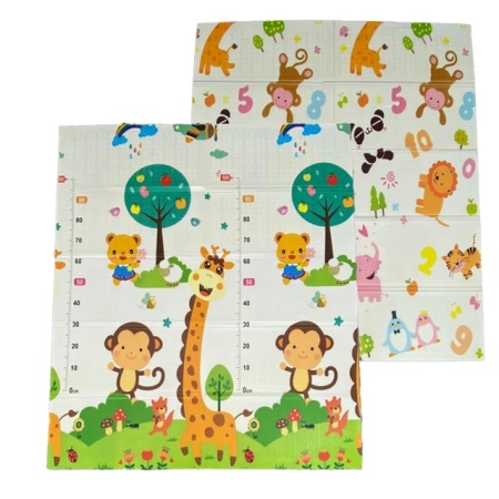 NouNou Podloga za igru PVC Cirkus 150 x 180