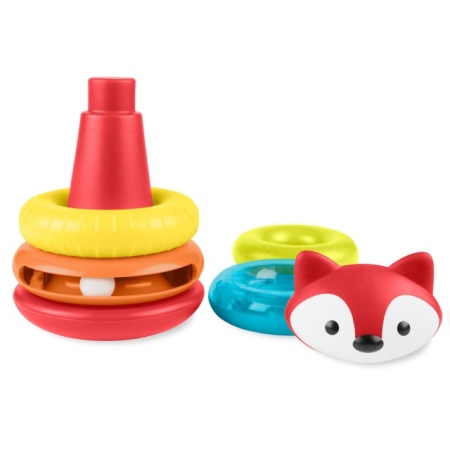 Skip Hop Dindolino igračka za bebe Fox
