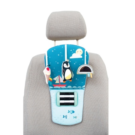Taf Toys Muzička igračka za auto Feet Fun