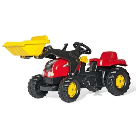 Traktor Rolly Kid - X utovarivač