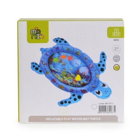 Vodena podloga za igru Turtle MONI Toys