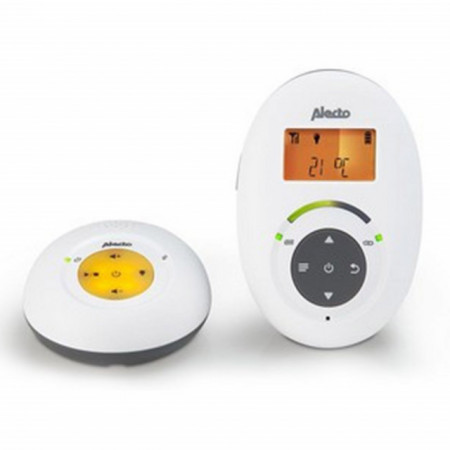Alecto bebi digitalni dvosmerni alarm DBX-125