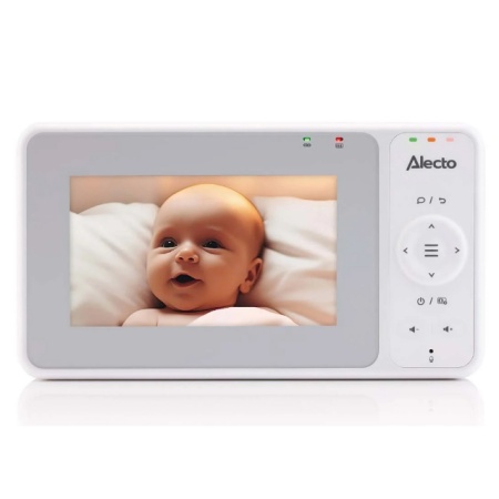 Baby monitor ekran sa temperaturnim prikazom - Alecto DVM2043