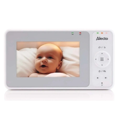 Baby monitor ekran sa temperaturnim prikazom - Alecto DVM2043
