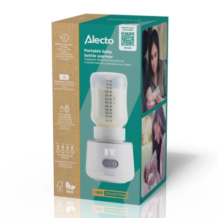 Alecto Grejač flašica prenosivi BW1000