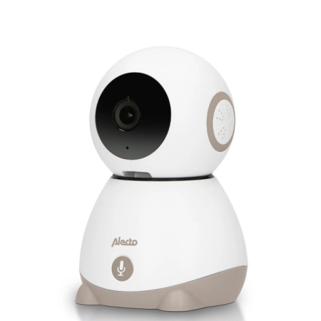 Alecto Smart Baby 10 Bebi kamera Wi-Fi beige