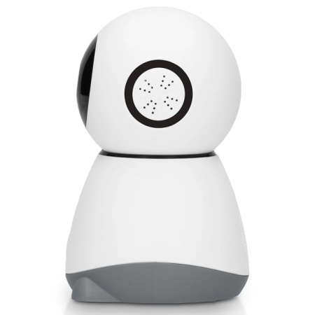 Alecto Smart Baby 10 Bebi kamera Wi-Fi white grey