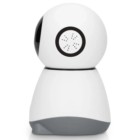 Alecto Smart Baby 10 Bebi kamera Wi-Fi white grey