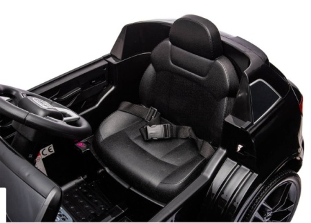 Audi Q7 za decu sa EVA točkovima i kožnim sedištem