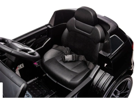 Audi Q7 za decu sa EVA točkovima i kožnim sedištem
