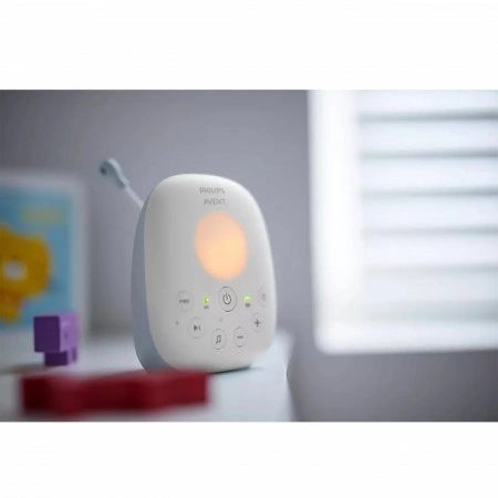 Avent Audio bebi alarm Dect monitor Blue SCD715/52