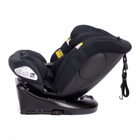 BBO Auto sedište I-Size Cruser Isofix Black 0-36kg 