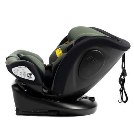 BBO Auto sedište I-Size Cruser Isofix Green 40-150cm