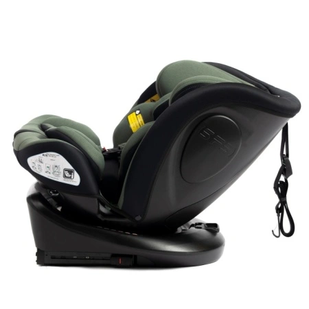 BBO Auto sedište I-Size Cruser Isofix Green 40-150cm