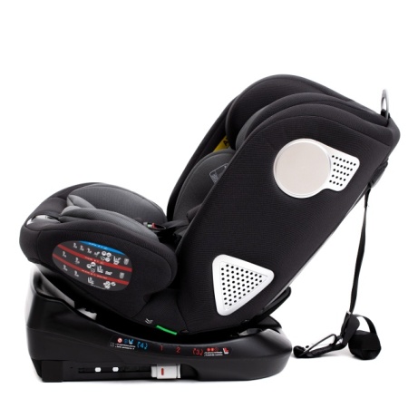 BBO Autosedište I-Size MONDEO Isofix 40-150cm Metal