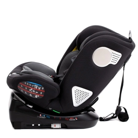 BBO Autosedište I-Size MONDEO Isofix 40-150cm Metal