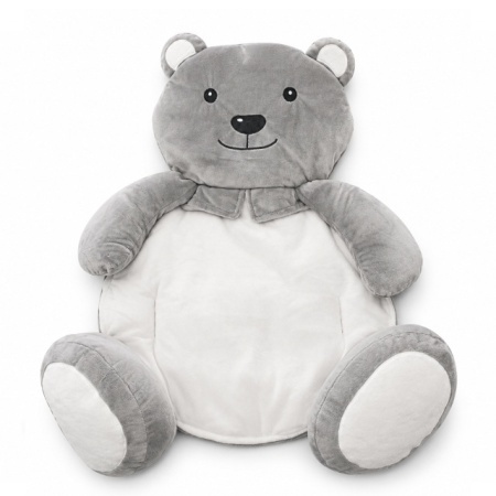 BBO Bella Plus baby ljuljaška White Bear - udoban jastuk Meda