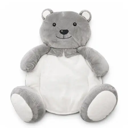 BBO Bella Plus baby ljuljaška White Bear - udoban jastuk Meda