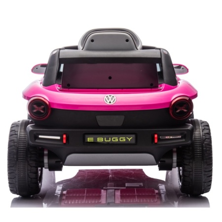 BBO Buggy električni auto za decu rozi - veliki točkovi sa amortizerima
