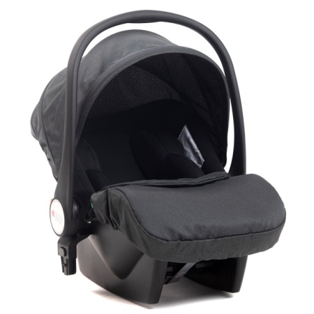 BBO Kolica DORY SET 2u1 Black auto sedište za bebe