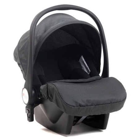BBO Kolica DORY SET 2u1 Black auto sedište za bebe